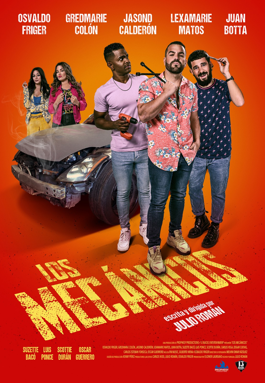 Los Mecánicos